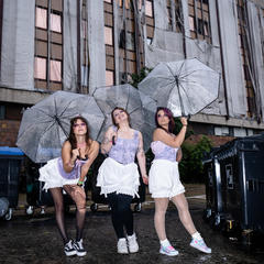 The toten Crackhuren im Kofferraum