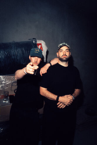 DRUNKEN MASTERS